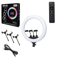 RING LIGHT RGB LED MJ56